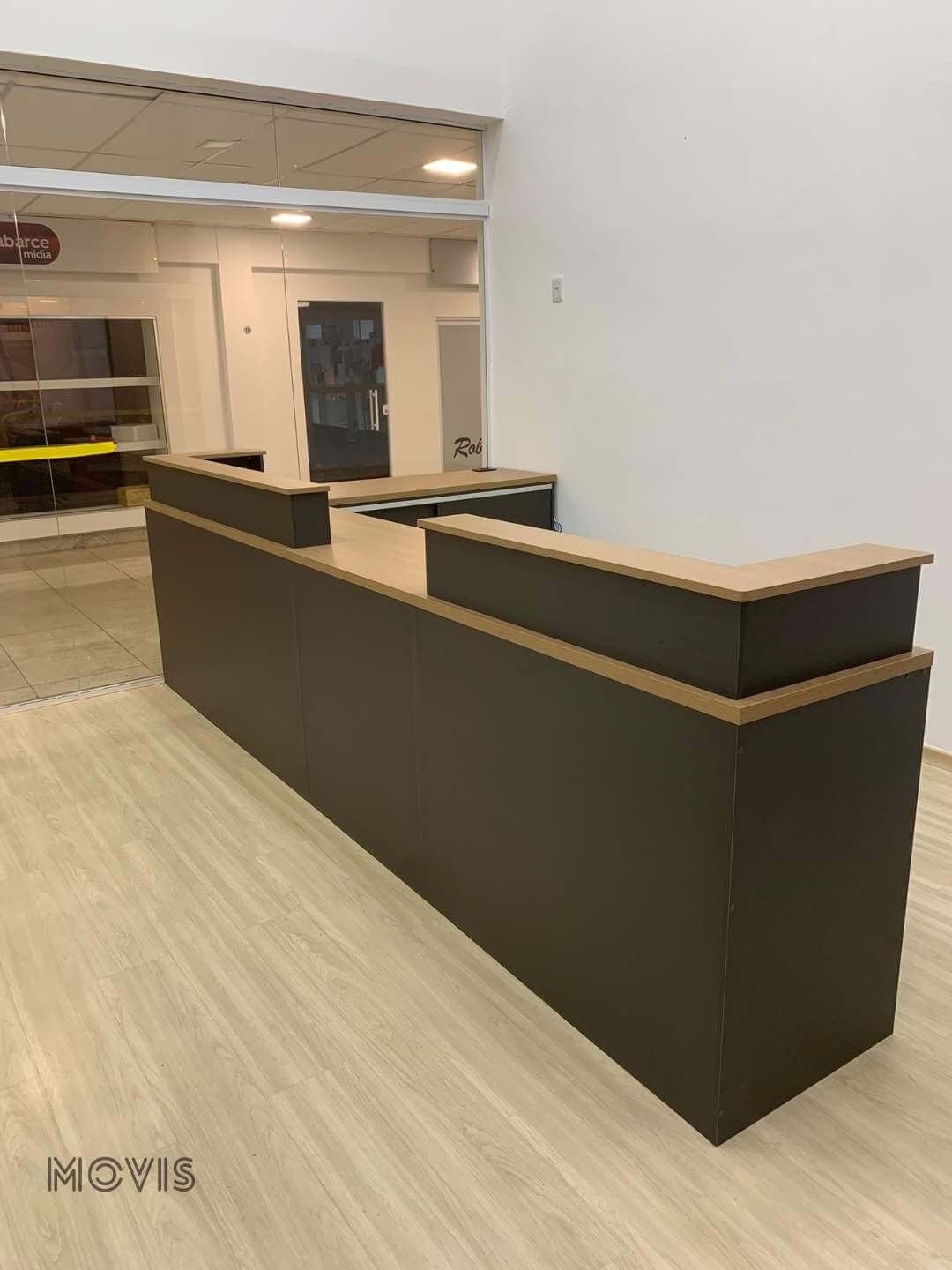 Mesa Para Recepção