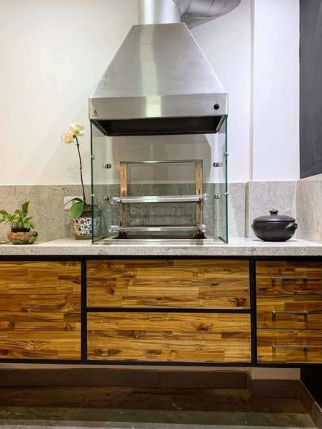 Móvel para Churrasqueira